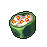 Sushi Bonus 3: 1.1x extra Ticket gain in Pachi icon
