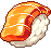 Sushi Bonus 27: +15% chance for a free use when using any Sushi Shaker icon