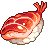 Sushi Bonus 31: 1.3x extra Money gain in Lotto icon