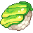 Sushi Bonus 43: +50% extra Shadow Mode Damage in Darts icon
