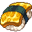 Sushi Bonus 44: 1.4x extra Stuffing gain in Gacha icon
