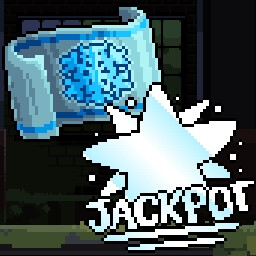 4th JACKPOT! achievement icon