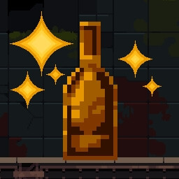Bottle of Hope achievement icon
