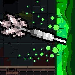 Emerald Bullseye achievement icon