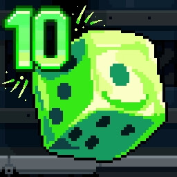 Mean Green Roller achievement icon