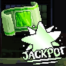 2nd JACKPOT! achievement icon