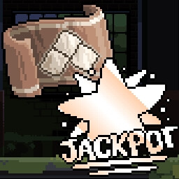 5th JACKPOT! achievement icon