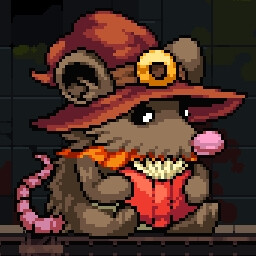 Magician Mousey - HIRED achievement icon