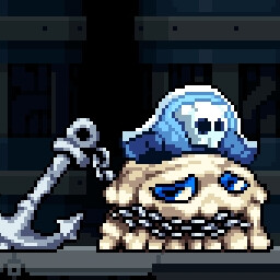 Poker Pirate - HIRED achievement icon