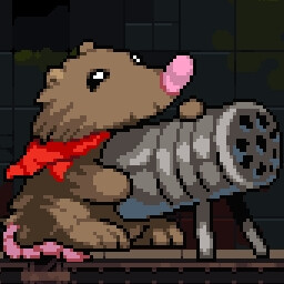 Rattling Gunner - HIRED achievement icon