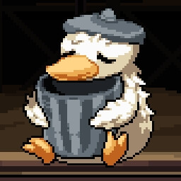 Bin Goosey - HIRED achievement icon