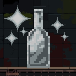 Metal Bottle achievement icon