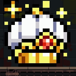 New Game+ COMPLETED achievement icon