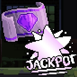 3rd JACKPOT! achievement icon
