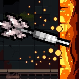 Supernova Bullseye achievement icon