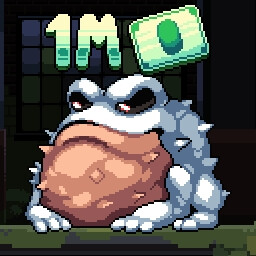 Gorgon - BRIBED achievement icon