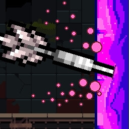 Violet Bullseye achievement icon